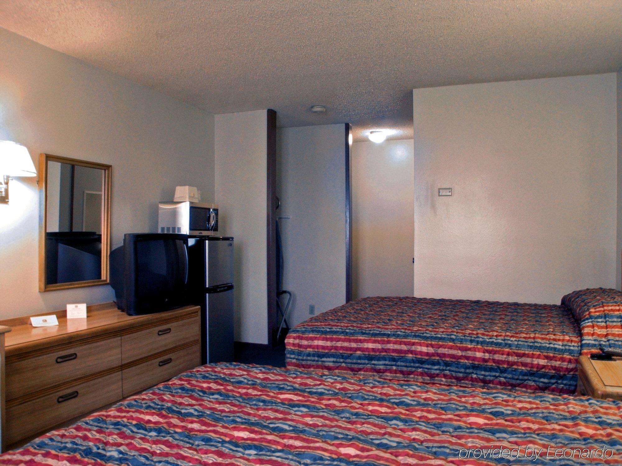 Rodeway Inn Riverside Quarto foto